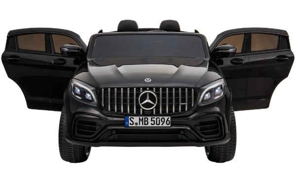 Электромобиль KidsCar Mercedes-Benz Glc 63S 12V/7Ah 35Wx2 Eva Black (8610021-2R)