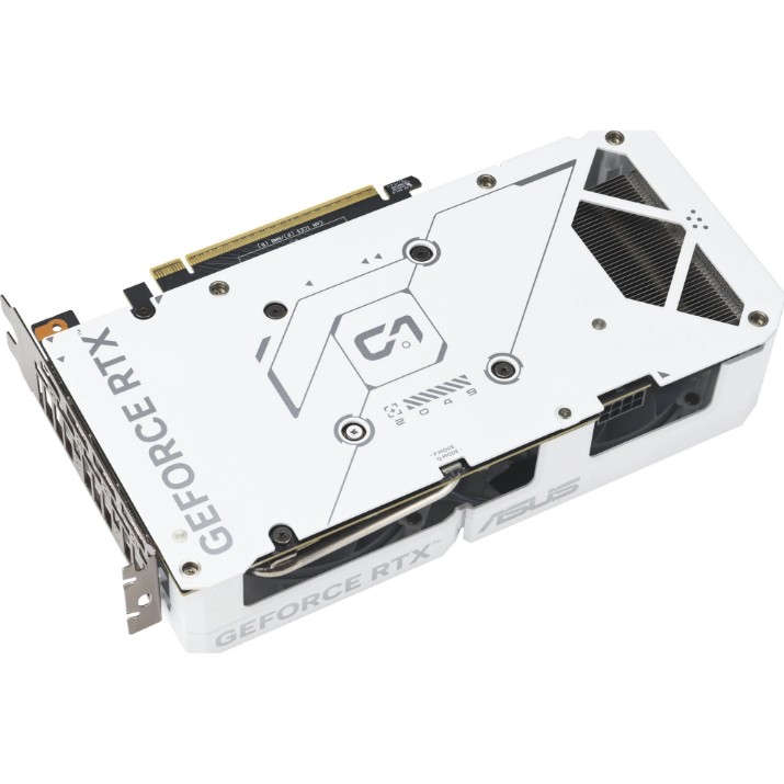 Видеокарта Asus GeForce RTX5060Ti 16GB GDDR7 Dual White OC (DUAL-RTX5060TI-O16G-WHITE)