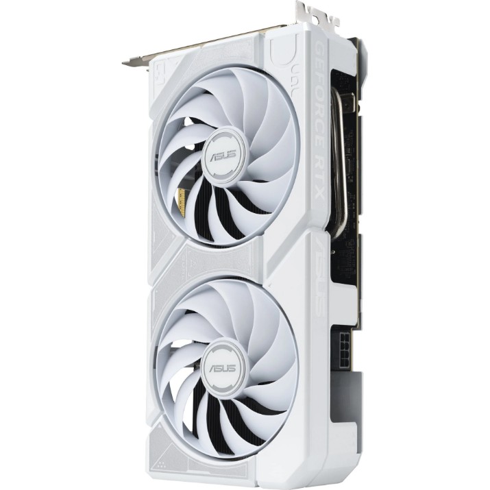 Видеокарта Asus GeForce RTX5060Ti 16GB GDDR7 Dual White OC (DUAL-RTX5060TI-O16G-WHITE)