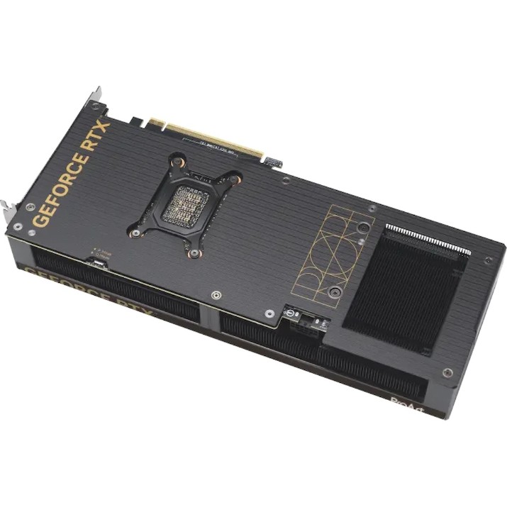 Placă video Asus GeForce RTX5070Ti 16GB GDDR7 ProArt OC (PROART-RTX5070TI-O16G)