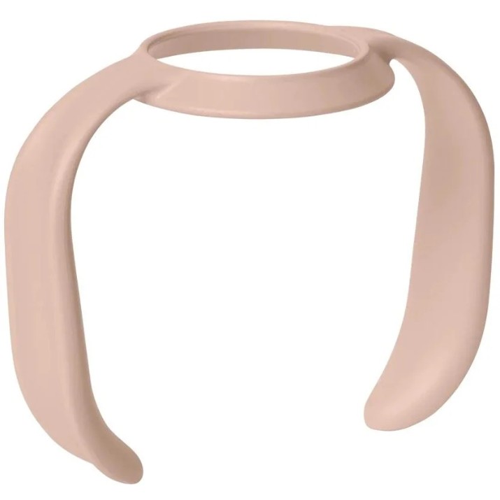 Maner pentru biberonul anticolici BIBS Blush (5012244)
