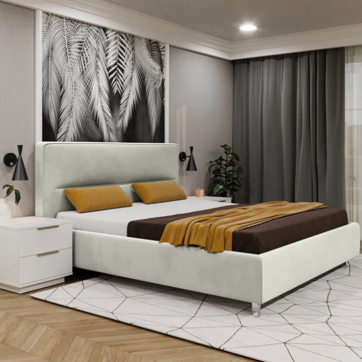 Кровать Bayro HarmonyBed Pro 1600x2000 Jes 19 - 7 (118623)