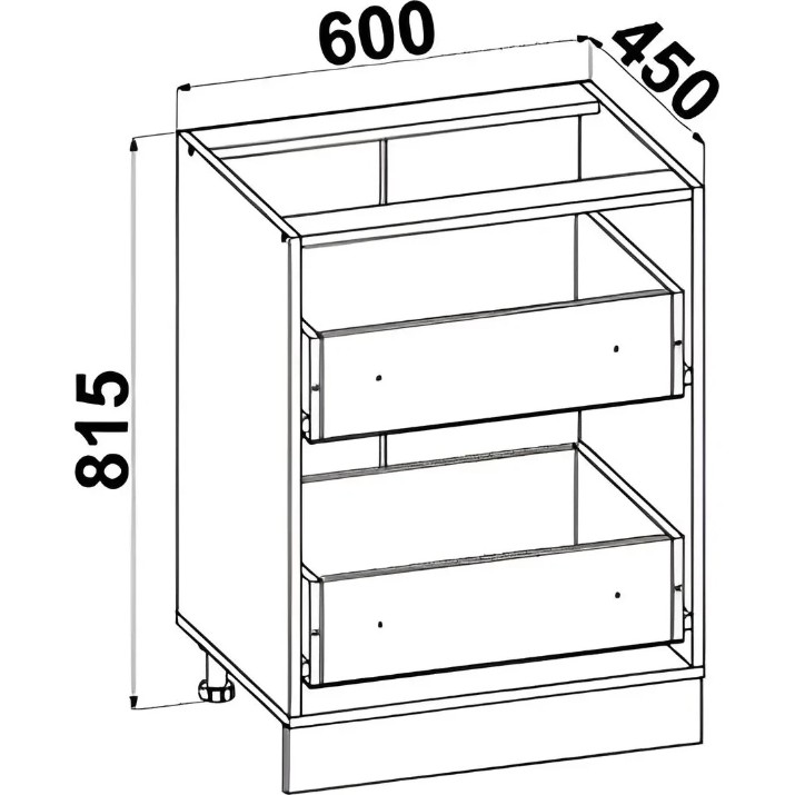 Кухонный гарнитур Yasen Мадера 1.2 Oak Kraft White