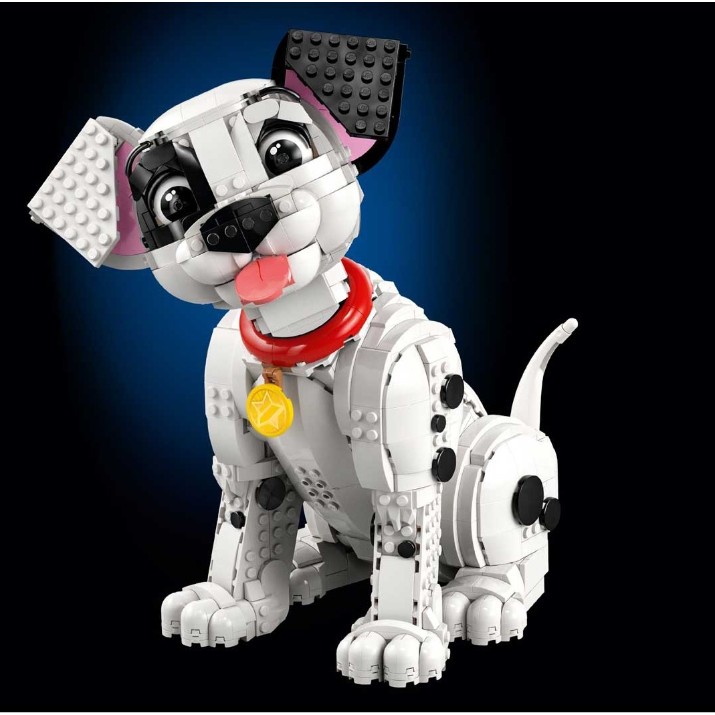 Конструктор Lego Disney 101 Dalmatians Puppy (43269)
