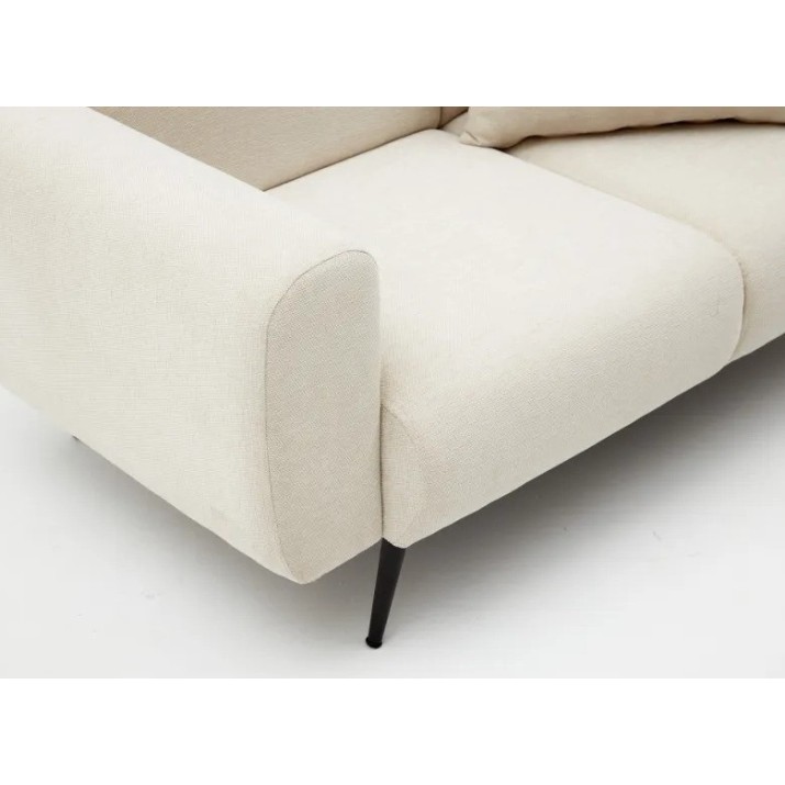 Диван Trendy Latura Cream 171x82x77cm GTR003198