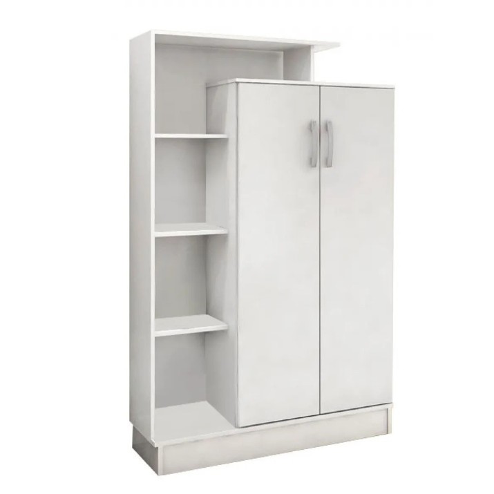 Dulap Trendy Gupse White 140x90x30cm GTR005620