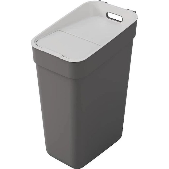 Coș de gunoi Curver Ready To Collect 30L Anthracit (252020)