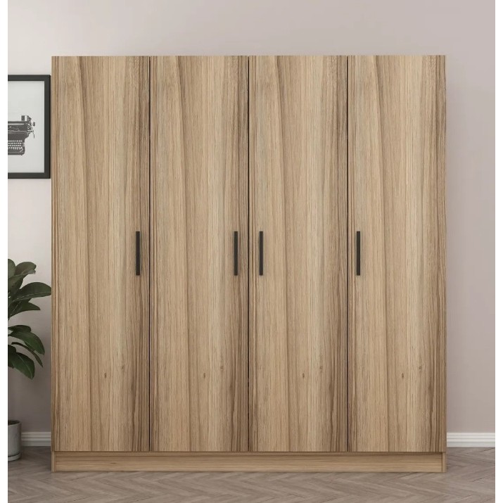 Dulap Trendy Kale 7498 Dore 180x190x52cm GTR004672