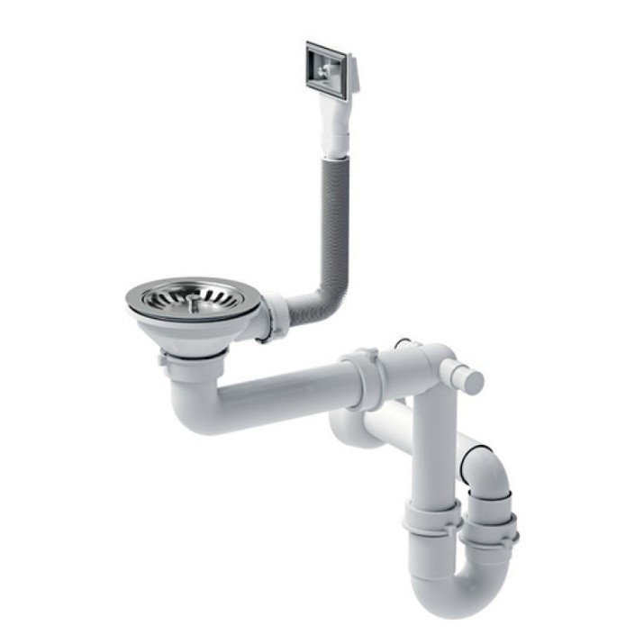 Chiuvetă de bucătărie Quadron Anthony 60 MF5444BS