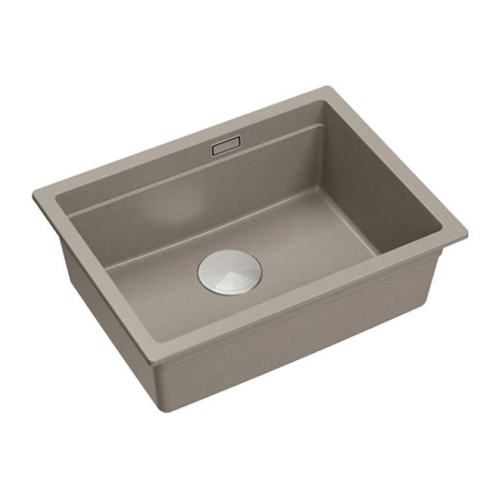 Chiuvetă de bucătărie Quadron Logan 100 HQJ6045U4_BS_U