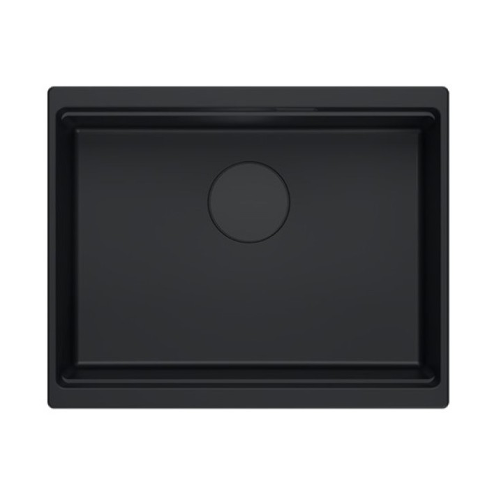Кухонная мойка Quadron Logan 100 HQJ6045U7_BLM_U