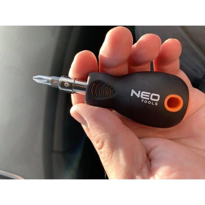 Набор отверток Neo Tools 04-201
