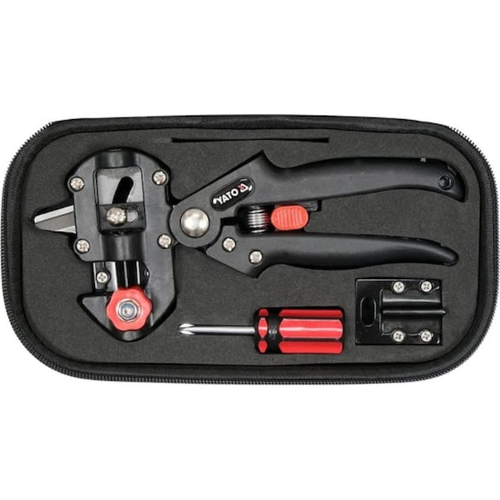 Set pentru altoit pomi Yato YT-88505