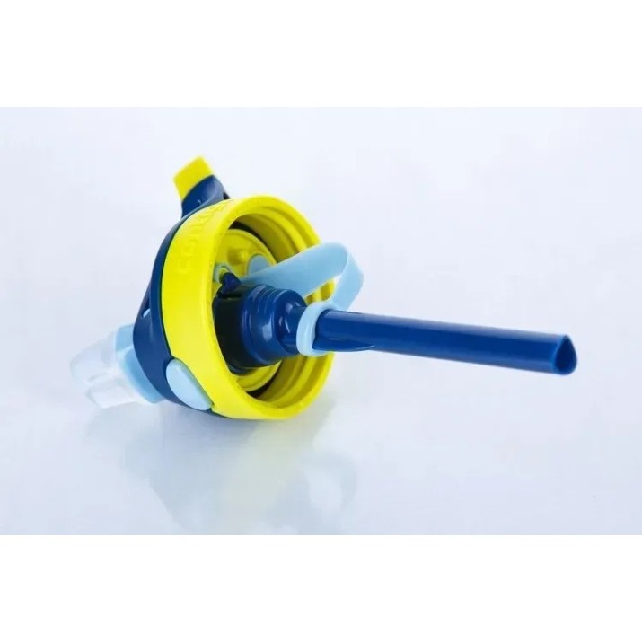 Cana cu pai Contigo Gizmo Flip 420ml Nautical Space