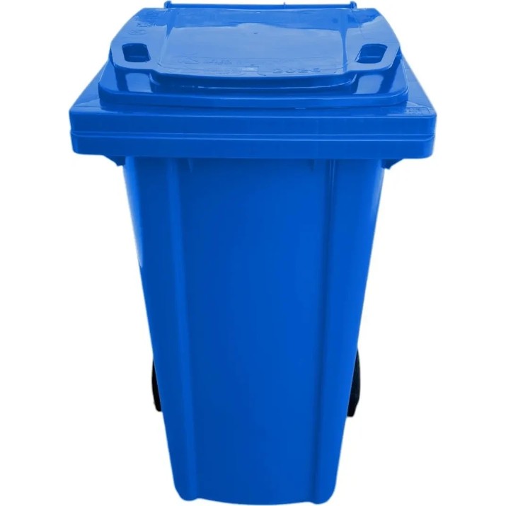 Tomberon Uniplast Blue 120L (37200A)