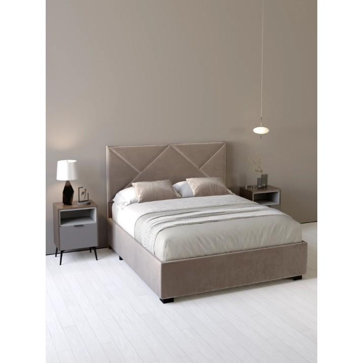 Кровать My-Style Fina 90x200 P55D90M05