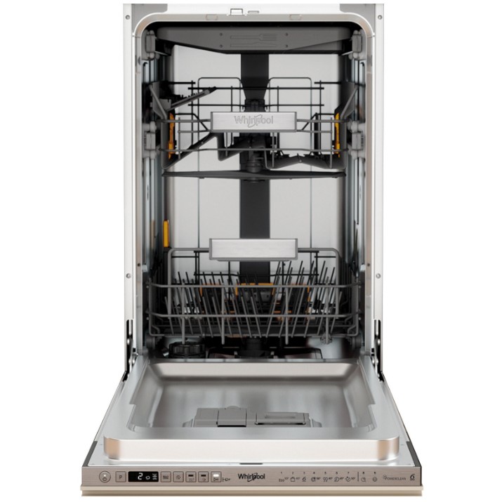 Встраиваемая посудомоечная машина Whirlpool WH6IA10BS7L0