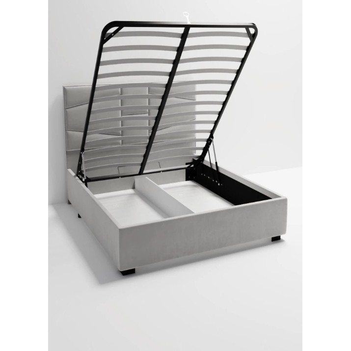 Кровать My-Style Alia 90x200 P46D90M07