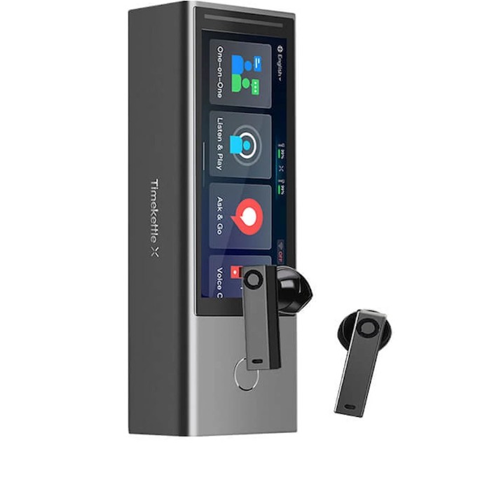 Электронный переводчик Timekettle Hub X1
