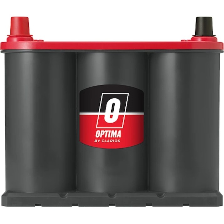 Автомобильный аккумулятор Optima Red Top (8202550008882)