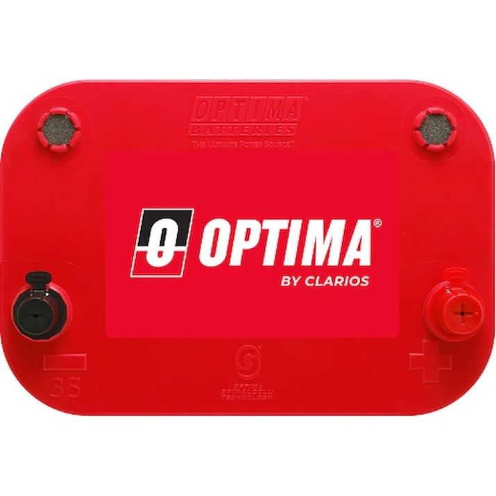 Acumulatoar auto Optima Red Top (8352550008882)