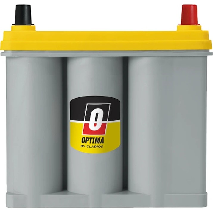 Acumulatoar auto Optima Yellow Top (8701760008882)