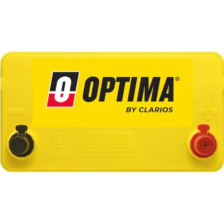 Автомобильный аккумулятор Optima Yellow Top (8731760008882)