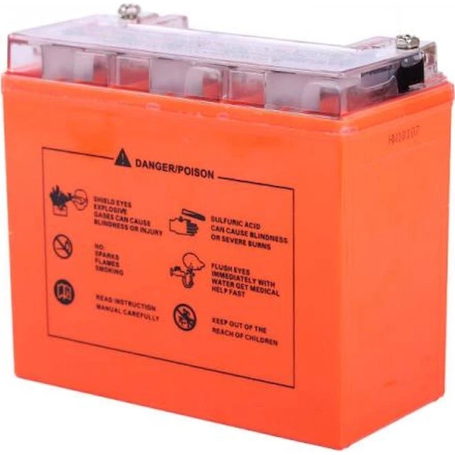 Acumulatoar auto TATA YT20L-4 Outdo