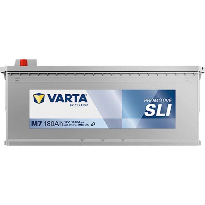 Acumulatoar auto Varta Promotive SLI (680 033 110)