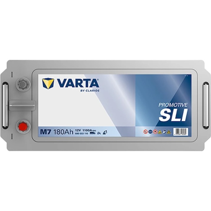 Автомобильный аккумулятор Varta Promotive SLI (680 033 110)