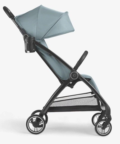 Carucior Kikka Boo Joy Mint/Blue (31001030205)