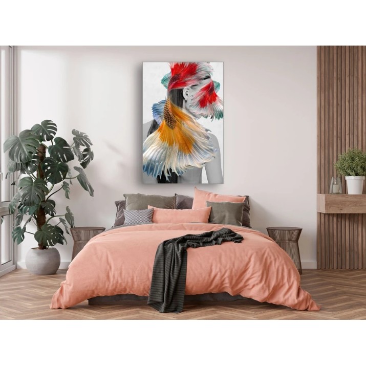 Картина ArtDesign Women's power 48x72cm (PO-10009)