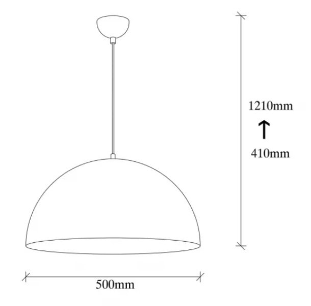 Lustră Trendy Sivani MR-719 50x121x50cm GTR002600