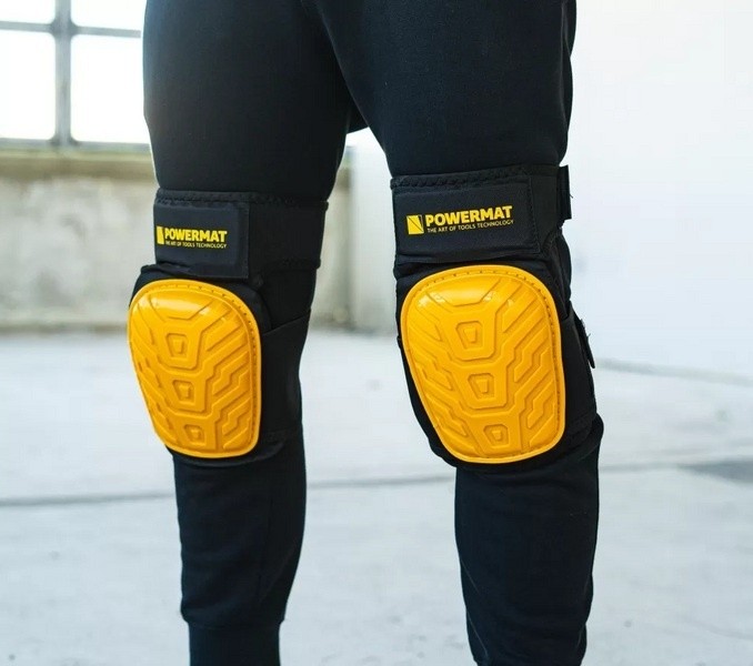 Наколенники рабочие Powermat PM-NAK-1T