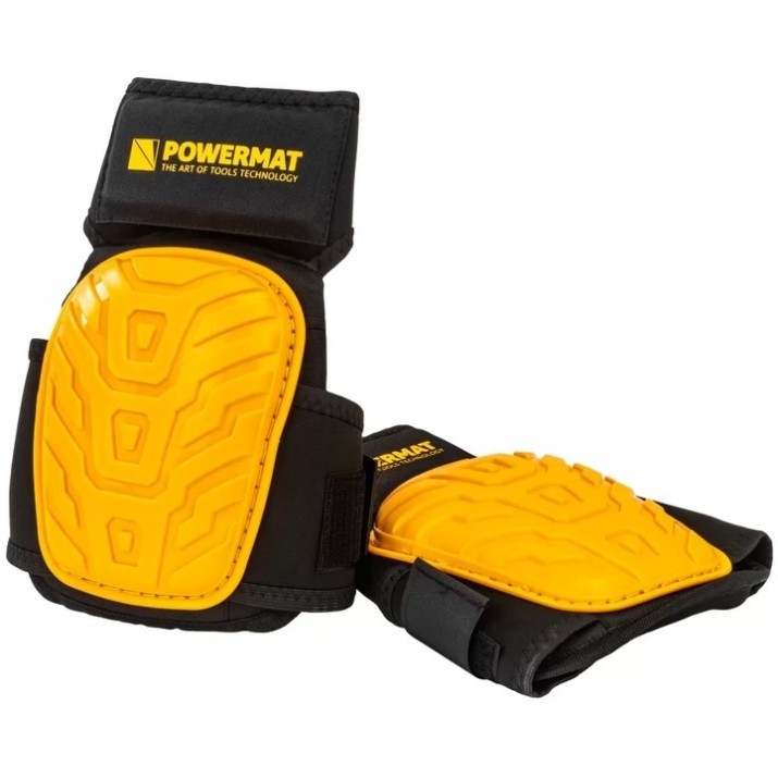 Наколенники рабочие Powermat PM-NAK-1T