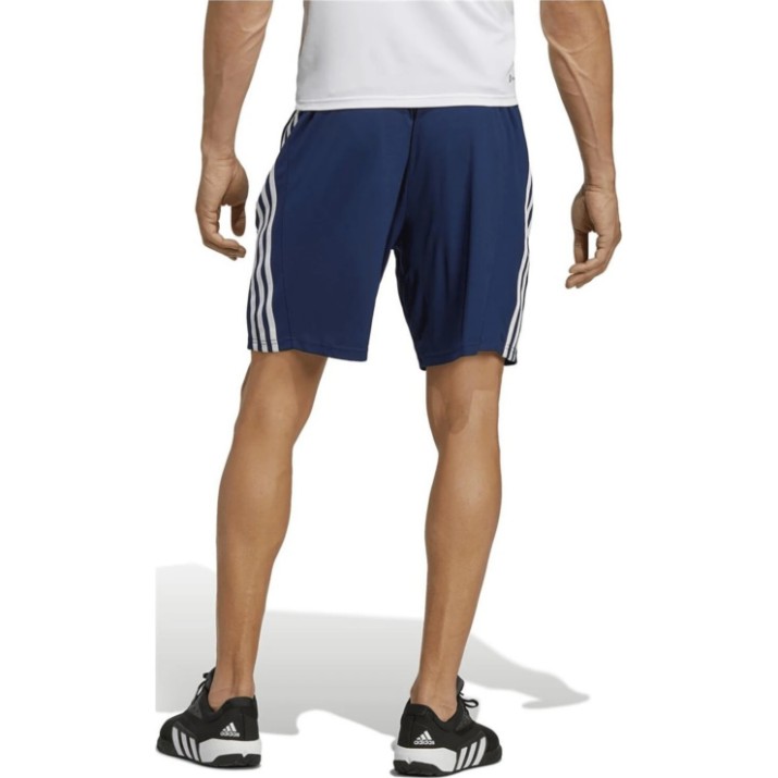 Мужские шорты Adidas Tr-Es Piq 3Sho Dark Blue/White, s.L
