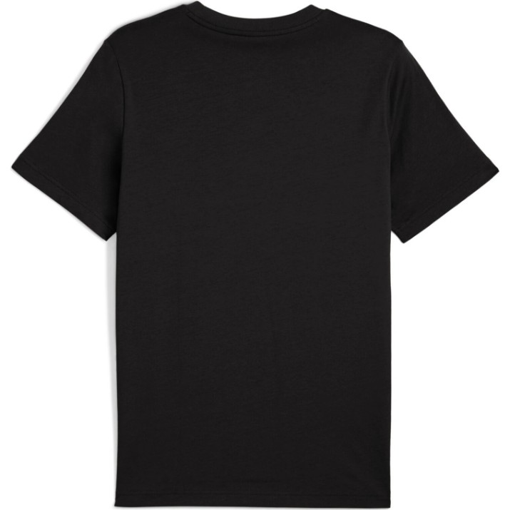 Мужская футболка Puma Ess Logo Lab Holiday Puma Black, s.L