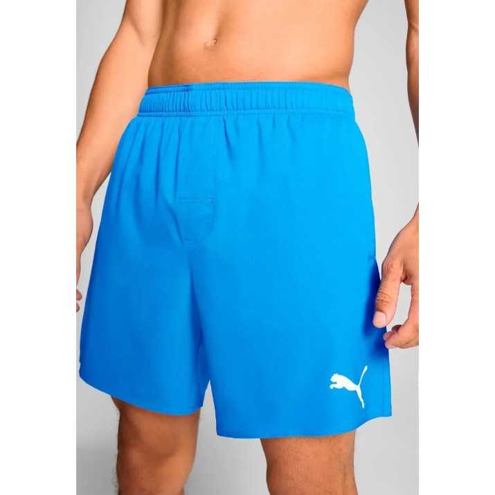 Мужские плавки Puma Swim Men Mid 1P Vivid Blue, s.S