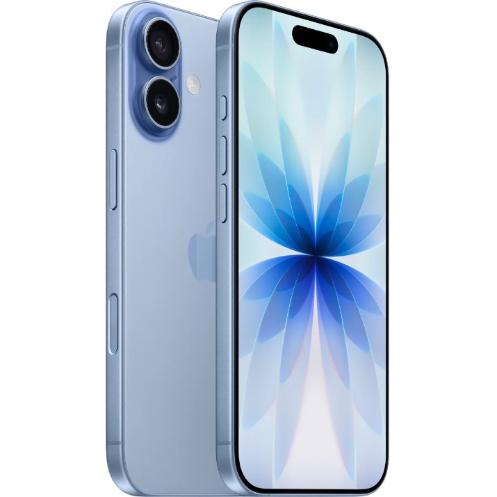 Telefon mobil Apple iPhone 17 512Gb Mist Blue
