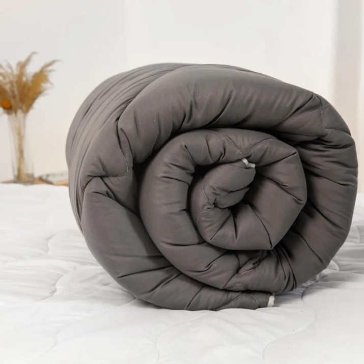 Одеяло Relaxe Home Alaska Grey/White 200x220cm (021442)