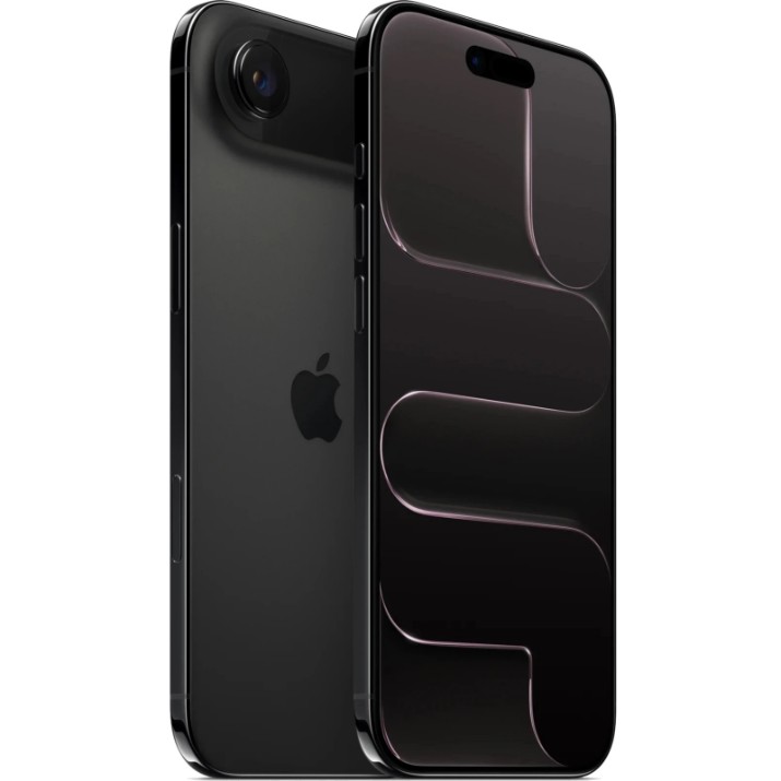 Мобильный телефон Apple iPhone Air 256Gb Space Black