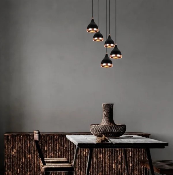 Люстра Trendy Yildo 7005 43x135x43cm GTR002636
