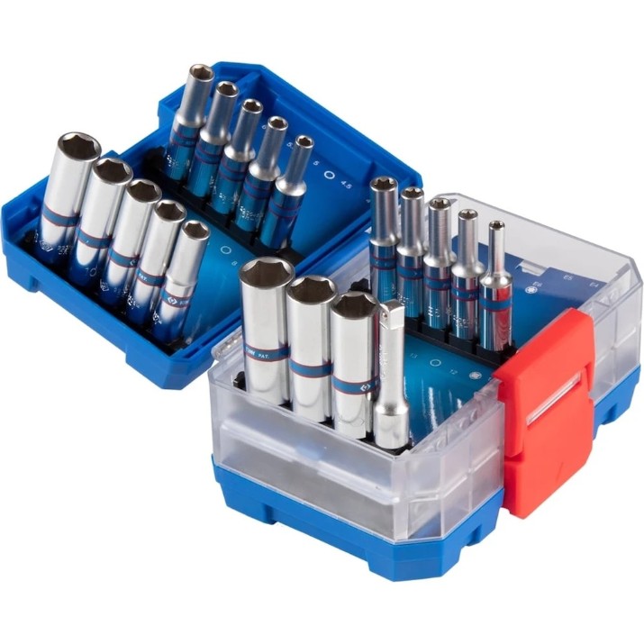 Set capete King Tony 2549MR-EB