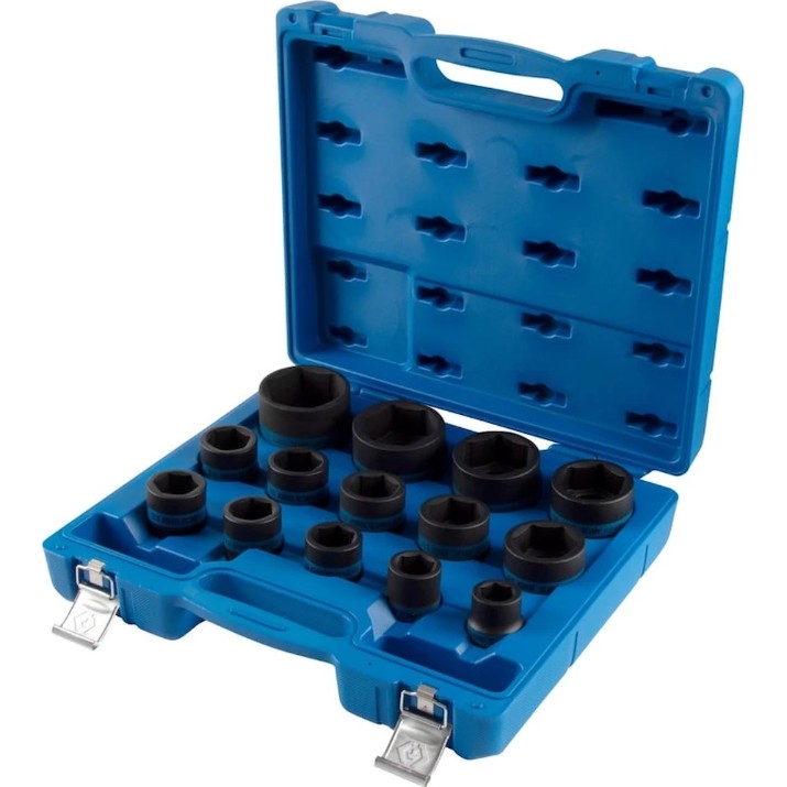Set capete King Tony 6424MP