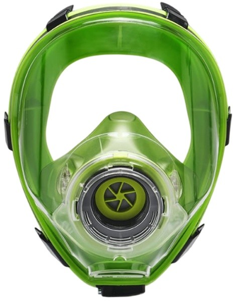 Respirator BLS 5400 Grey/Green