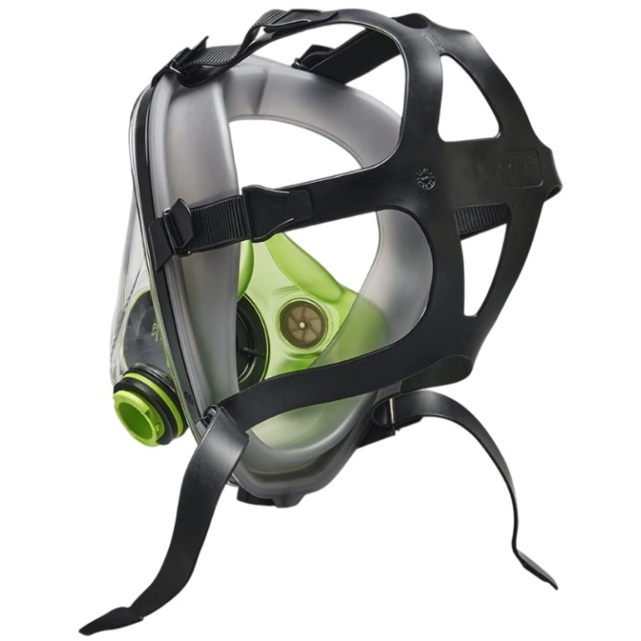 Respirator BLS 5700 Grey/Green