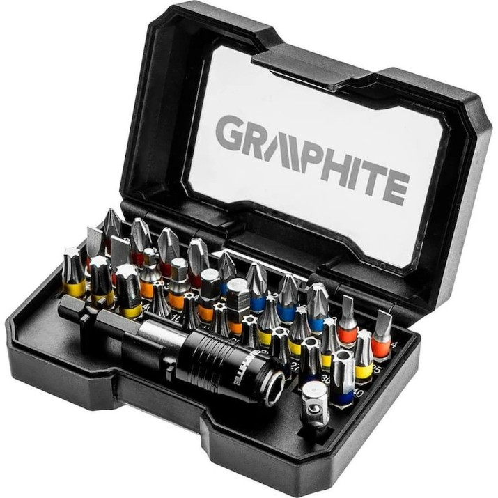 Набор бит Graphite 56H608