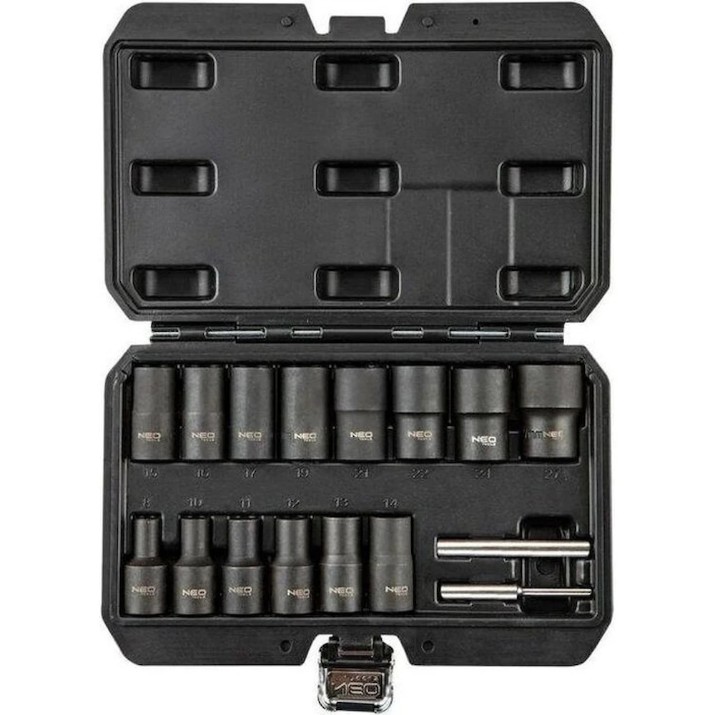 Set capete Neo Tools 11-920