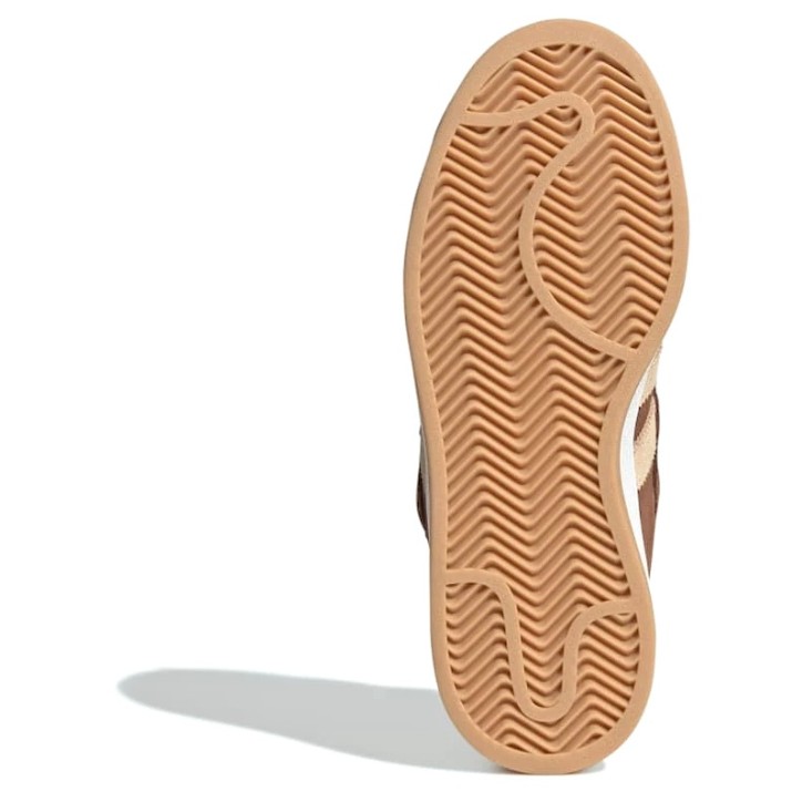 Ghete pentru dame Adidas Campus 00S Double W Preloved Brown/Sand Strata/Orange Tint, s.39.5