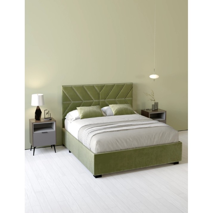 Кровать My-Style Lora 90x200 P53D90M20